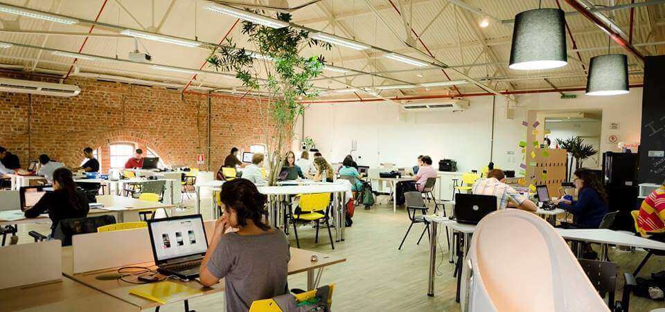 Nós Coworking