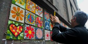 9 intervenções urbanas que levam mais arte e cultura para as ruas de Porto Alegre