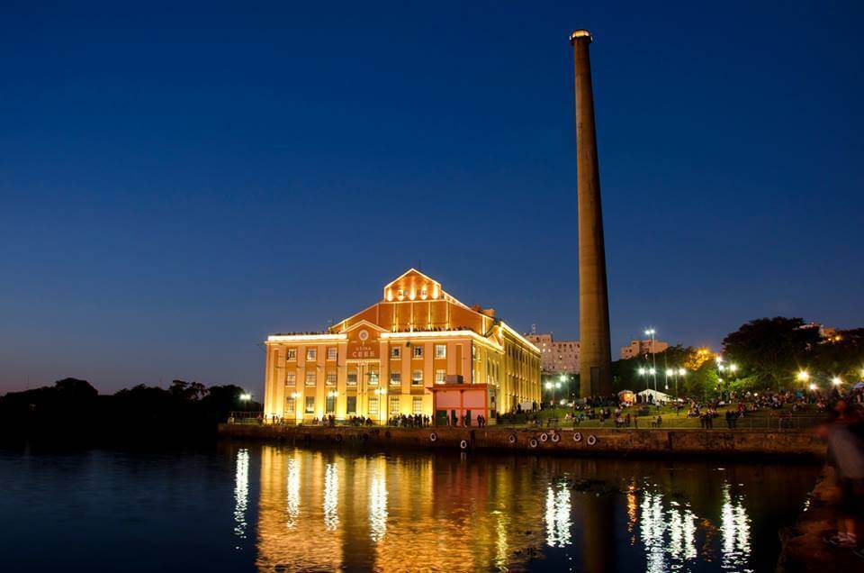 Usina do Gasômetro - Porto Alegre