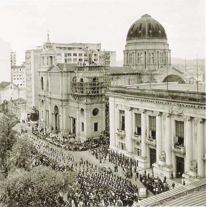 CATEDRAL - ANTIGA