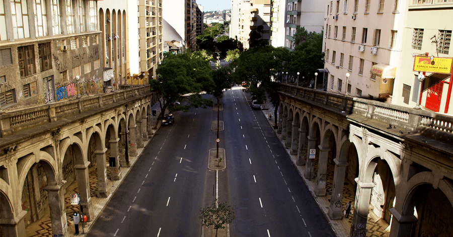 Escadarias Porto Alegre