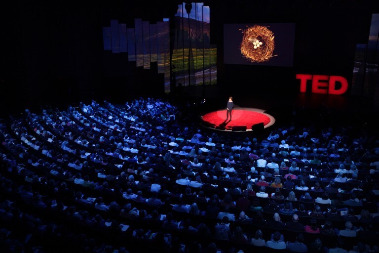 Para expandir a mente: os melhores TED Talks de 2017