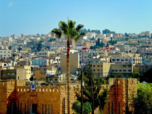 Amã é uma das cidades contempladas no 100 Resilient Cities