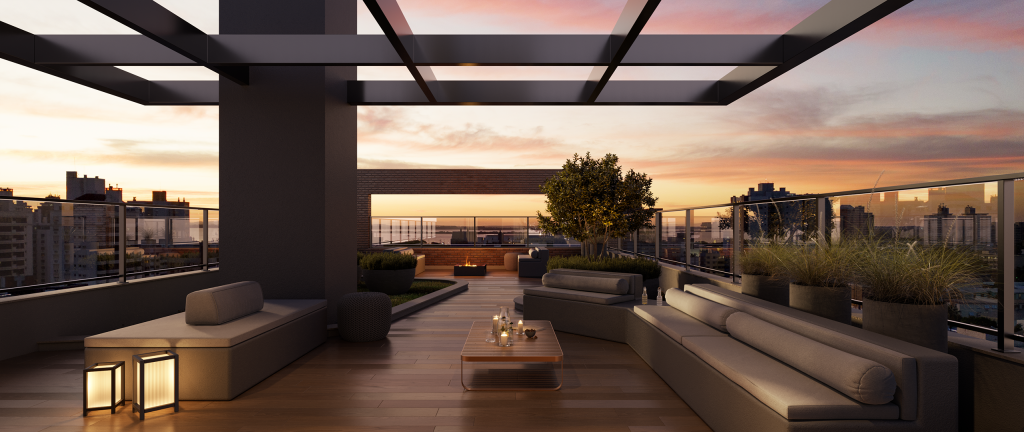 Rooftop | Lounge Terraço