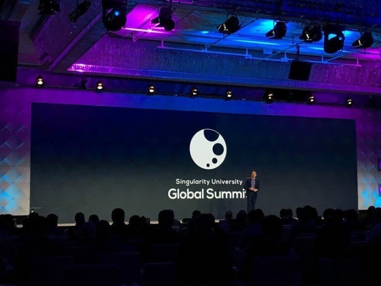 Singularity University 2017 Global Summit Review — Rafael Prikladnicki