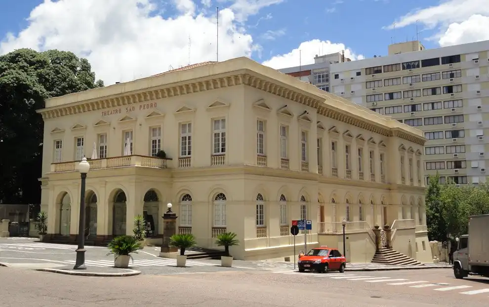 Theatro São Pedro