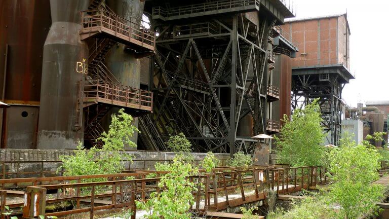 6 lugares abandonados que foram transformados em lindos parques públicos