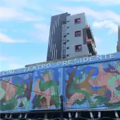 Cine Teatro Presidente - Ap. 1102