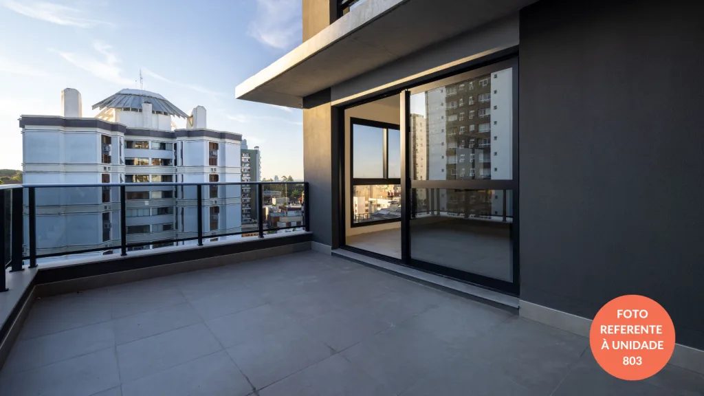 Terraço 803