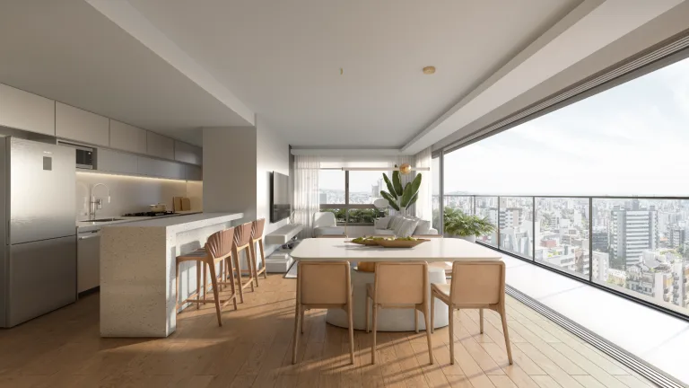 Idea Dario Pederneiras – Apartamento 1001