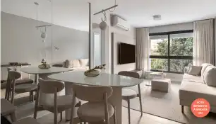 Idea Dario Pederneiras – Apartamento 1102