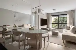 Idea Dario Pederneiras – Apartamento 302