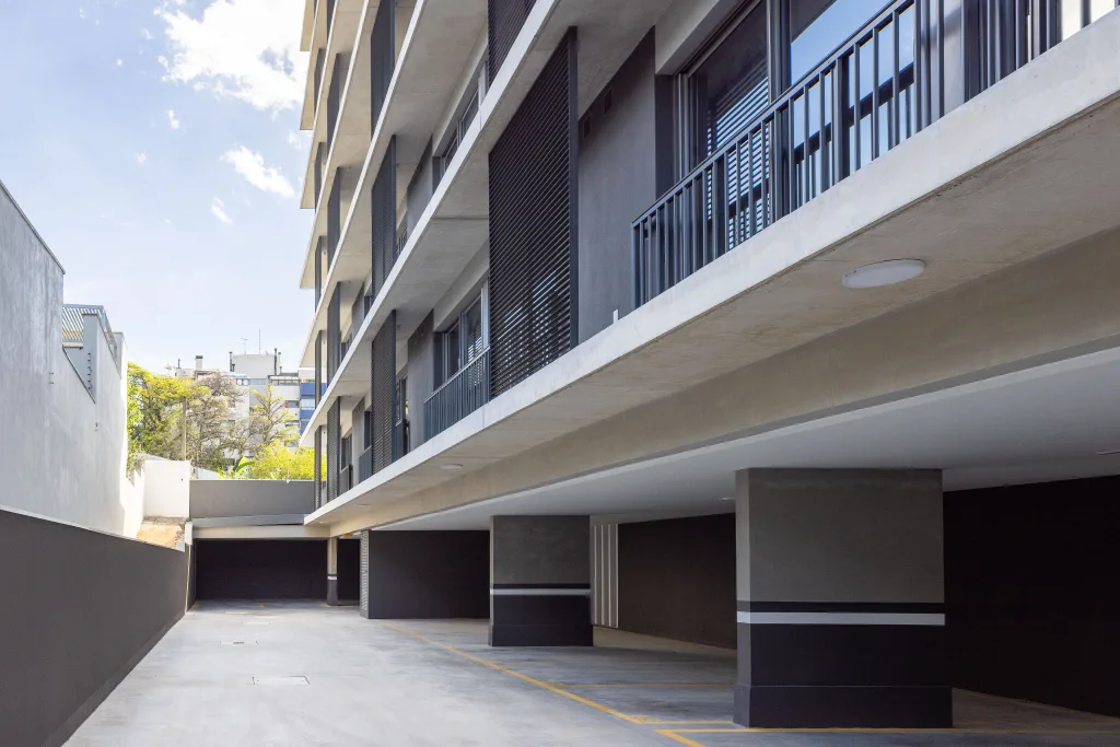 Vagas de Garagem