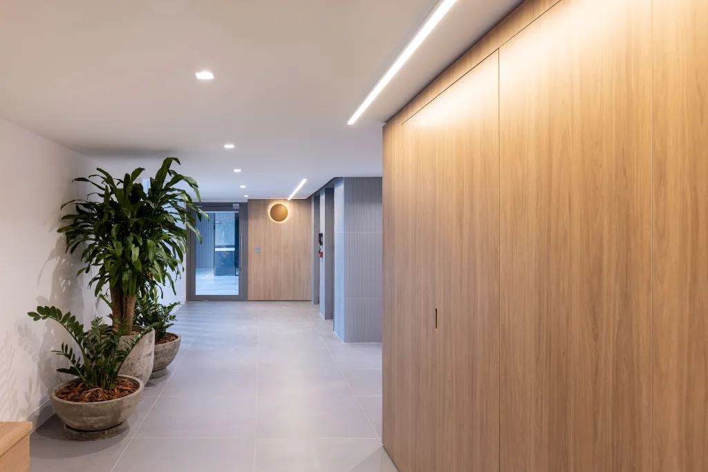 Hall de Entrada 