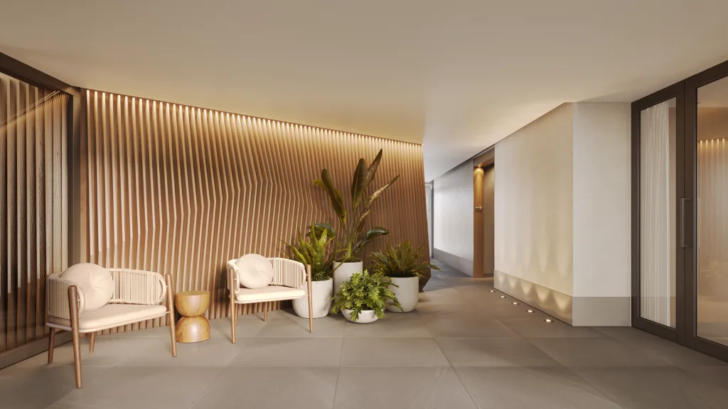 Hall de Entrada 
