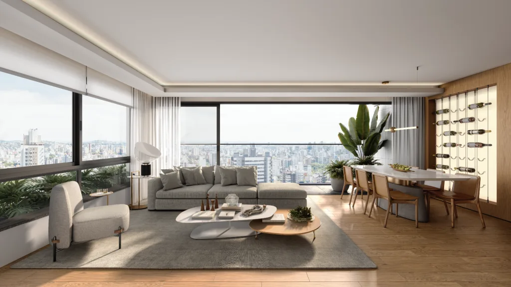 Living Apartamentos