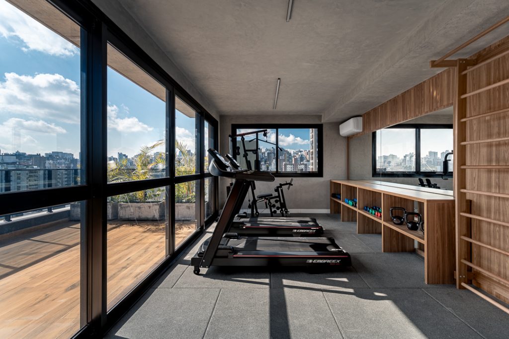 Rooftop | Fitness