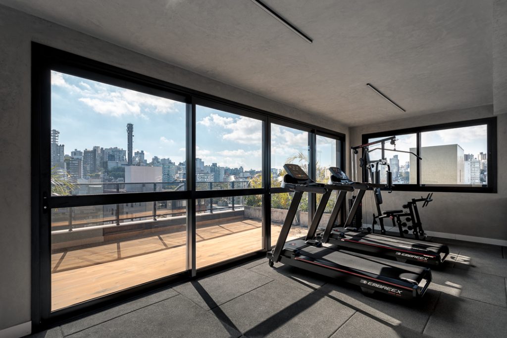 Rooftop | Fitness