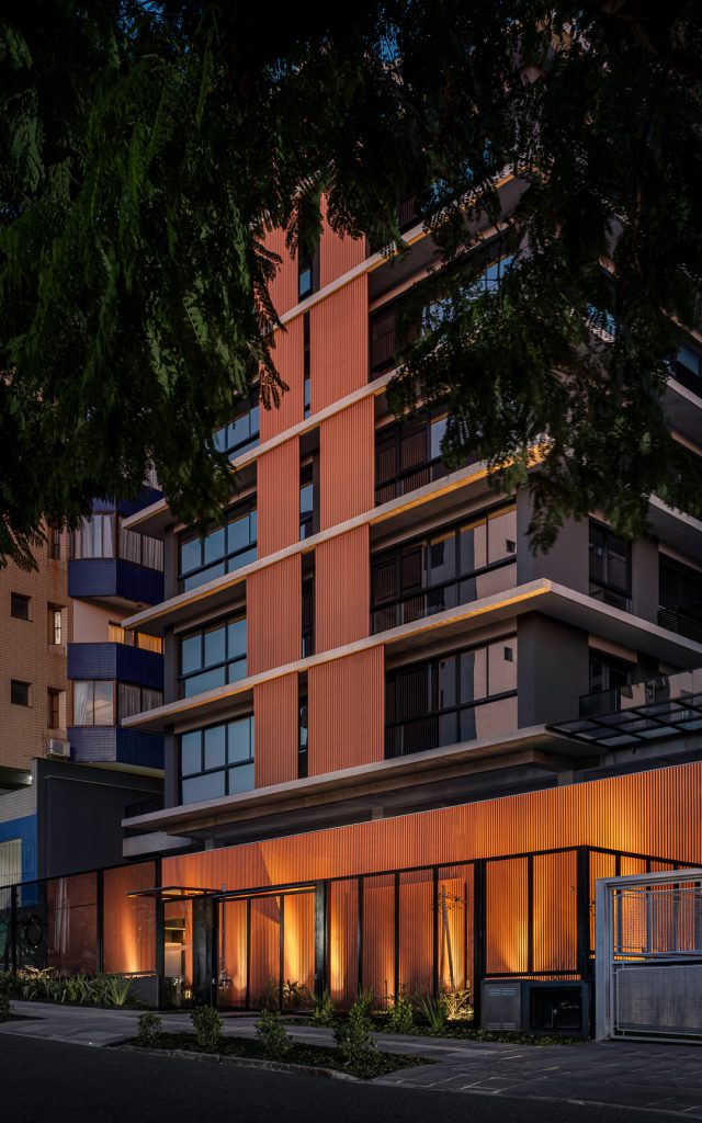 iO Petropolis Fachada