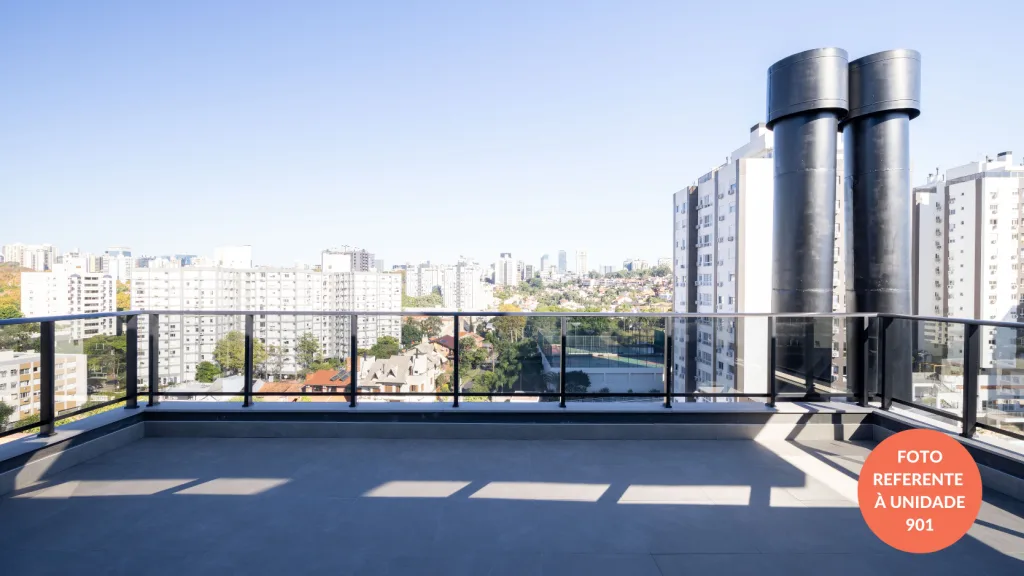Terraço 901