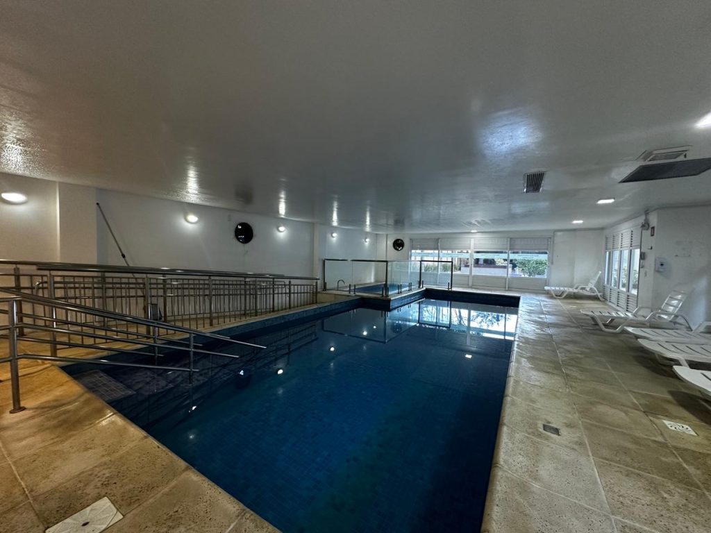 Piscina Interna
